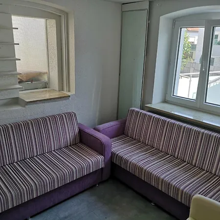 Ferienwohnung In Krumbach Exterior photo